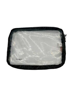 Bagallini Clear Travel Pouch Set